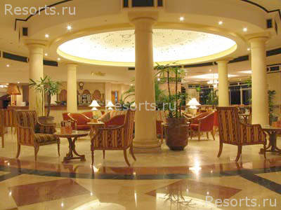 Helnan Palestine Hotel 13